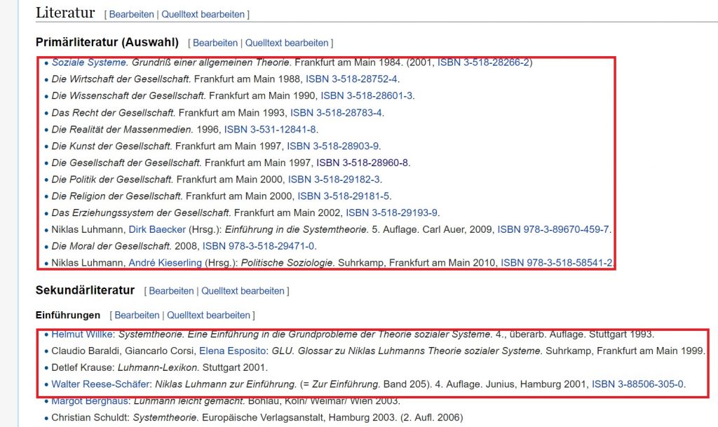 Wikipedia Zitieren Der Geheimtipp Für Deine Literatur Recherche