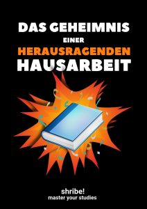 wissenschaftliches arbeiten