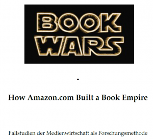 Deckblatt gestalten Hausarbeit