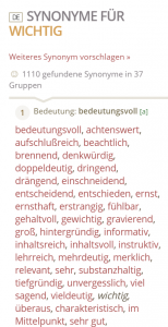 schreibstil verbessern