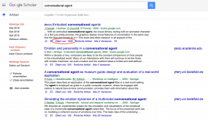 Begriffsdefinitionen wissenschaftliche arbeit