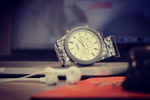 Eisenhower Prinzip Zeitmanagement Matrix Methode watch