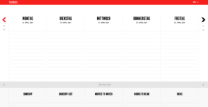 ALPEN Methode Zeitmanagement