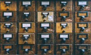 Luhmann's Zettelkasten System