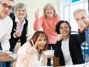 Zu alt zum Studieren