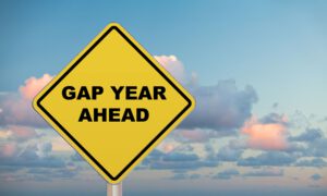 Gap Year ahead