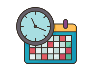 Spaced Repetition Zeitplan