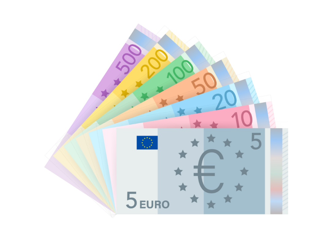 BAföG-Rückzahlung Euro