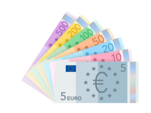 BAföG-Rückzahlung Euro