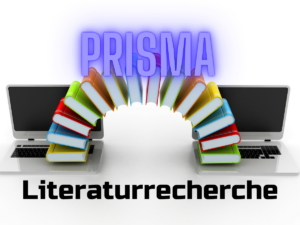 PRISMA Literaturrecherche