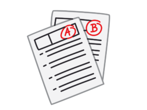 Warum Noten egal sind – und was wirklich zählt