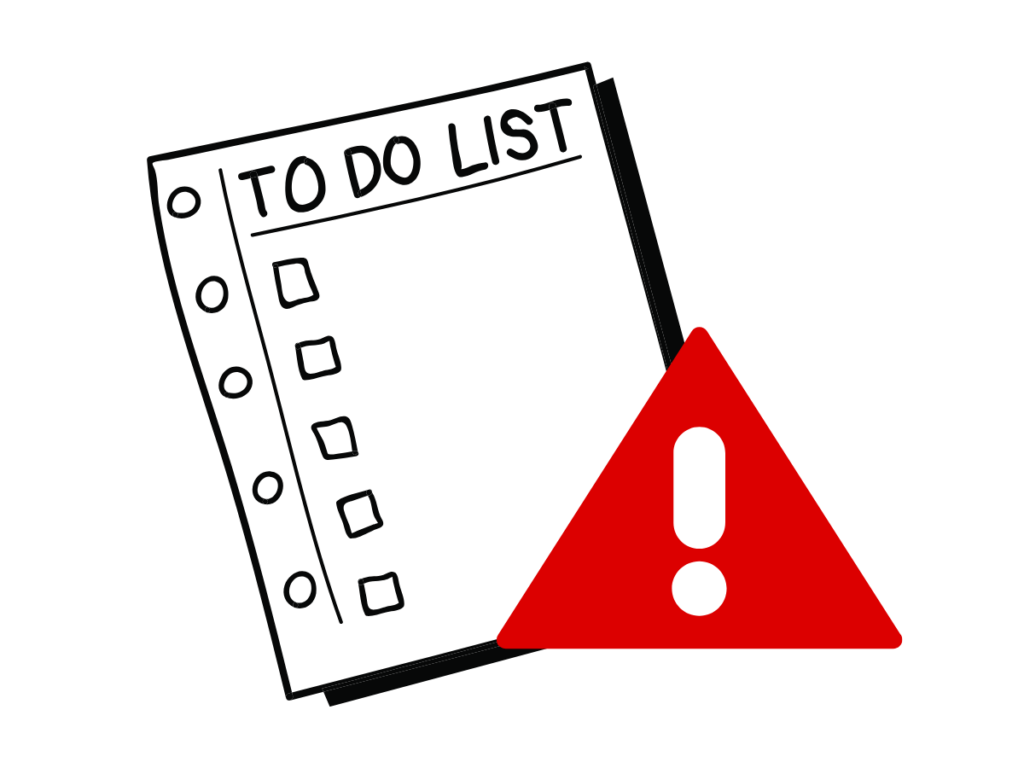To-Do-Liste selber erstellen