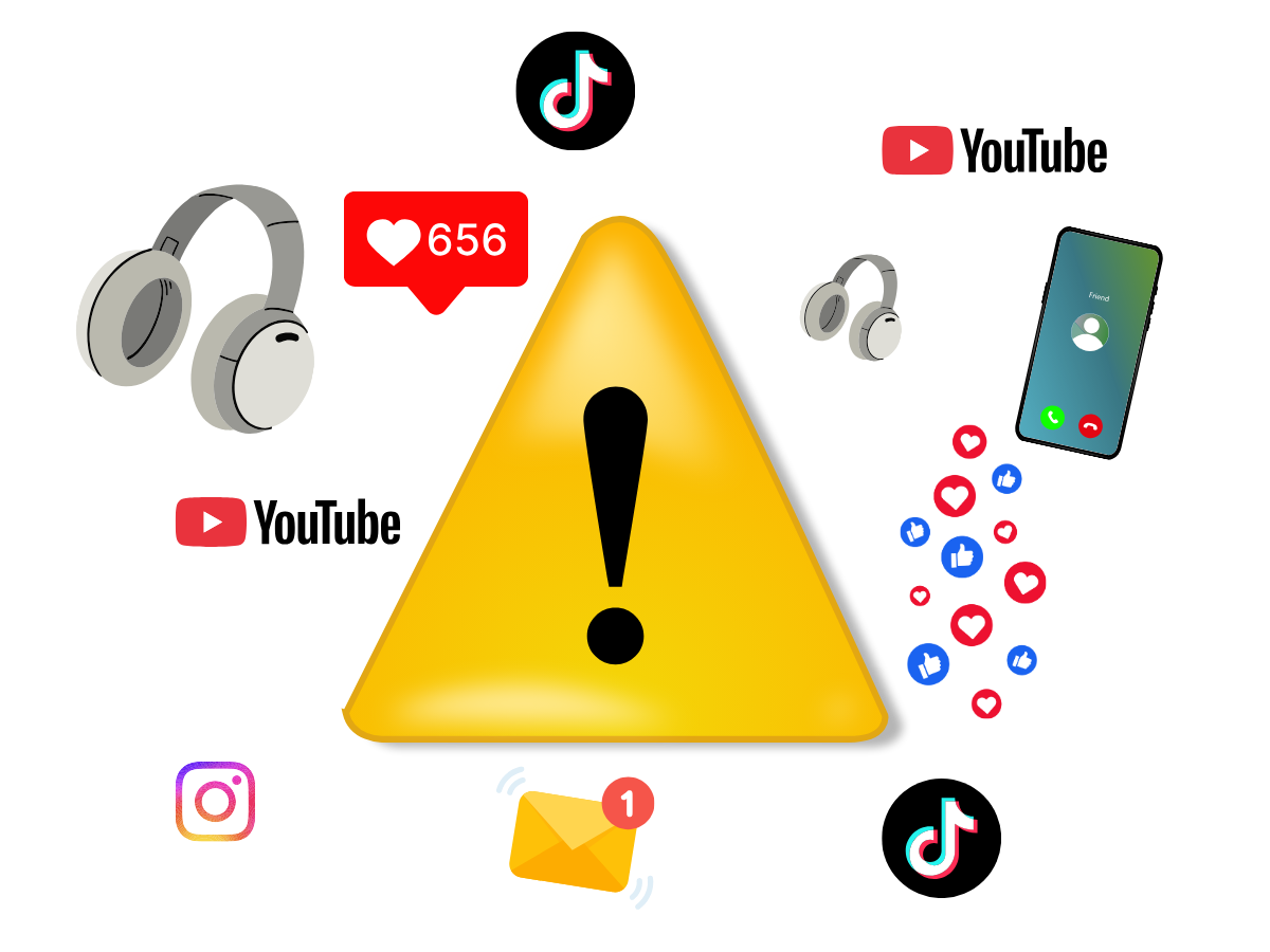 Brainrot oder Flow Aufmerksamkeit